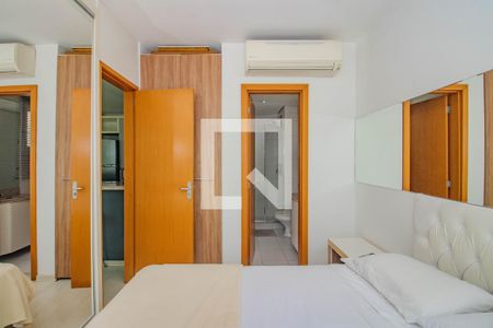Suíte de apartamento para alugar com 1 quarto, 76m² em Três Figueiras, Porto Alegre