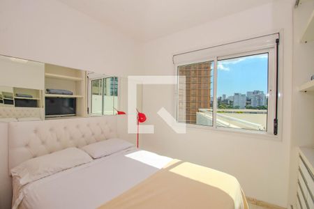 Suíte de apartamento para alugar com 1 quarto, 76m² em Três Figueiras, Porto Alegre