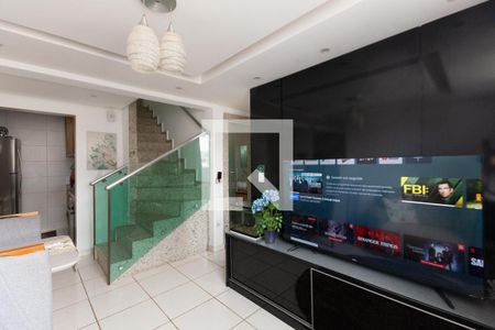 Apartamento à venda com 2 quartos, 69m² em Tirol, Contagem