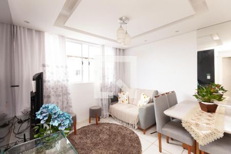 Apartamento à venda com 2 quartos, 69m² em Tirol, Contagem