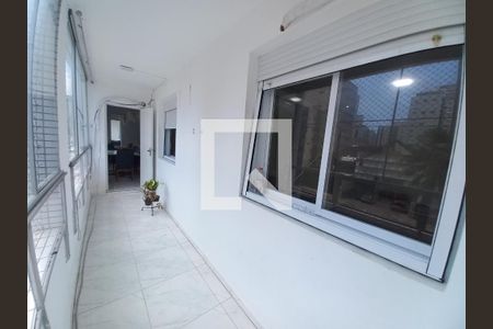 Apartamento para alugar com 3 quartos, 107m² em Itararé, São Vicente