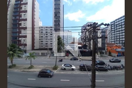Apartamento para alugar com 3 quartos, 107m² em Itararé, São Vicente