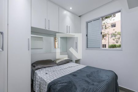 Quarto 1 de apartamento à venda com 2 quartos, 62m² em Vila Pirajussara, São Paulo