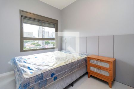 Suíte de apartamento para alugar com 2 quartos, 32m² em Campo Belo, São Paulo