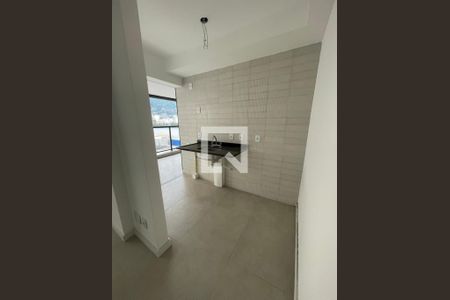 Cozinha de apartamento à venda com 1 quarto, 51m² em Maracanã, Rio de Janeiro