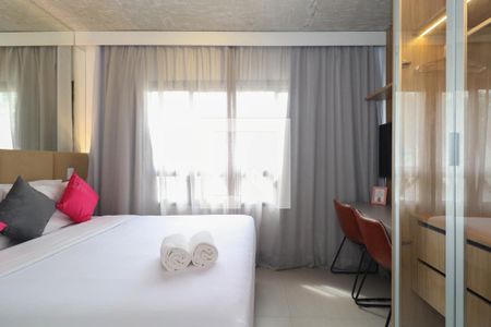 Studio de kitnet/studio à venda com 1 quarto, 22m² em Cerqueira César, São Paulo