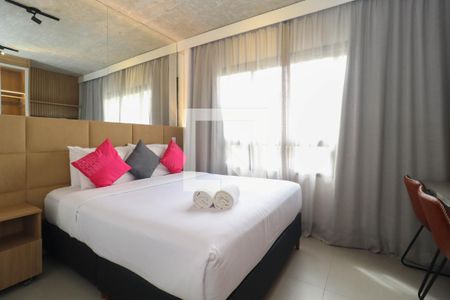 Studio de kitnet/studio à venda com 1 quarto, 22m² em Cerqueira César, São Paulo