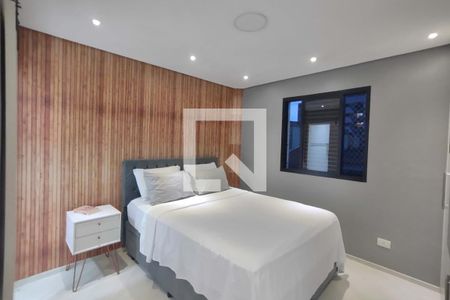 Suíte de apartamento para alugar com 2 quartos, 74m² em Santa Maria, São Caetano do Sul