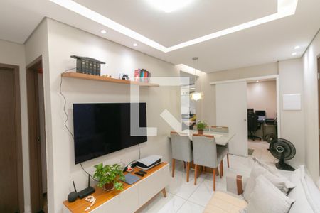 Apartamento à venda com 3 quartos, 56m² em Juliana, Belo Horizonte