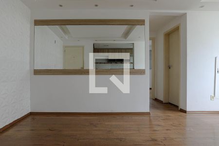 Sala de apartamento para alugar com 2 quartos, 46m² em Vila Mogilar, Mogi das Cruzes