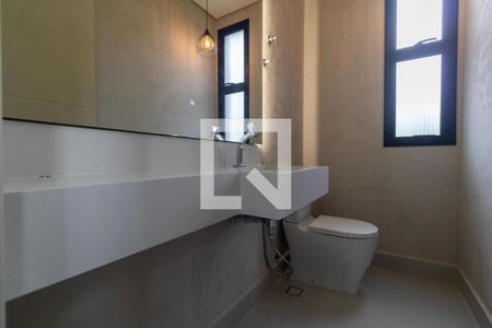 Lavabo de casa de condomínio à venda com 5 quartos, 340m² em Parque Imperador, Campinas