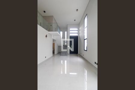 Sala de casa de condomínio à venda com 5 quartos, 340m² em Parque Imperador, Campinas