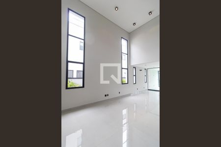 Sala de casa de condomínio à venda com 5 quartos, 340m² em Parque Imperador, Campinas