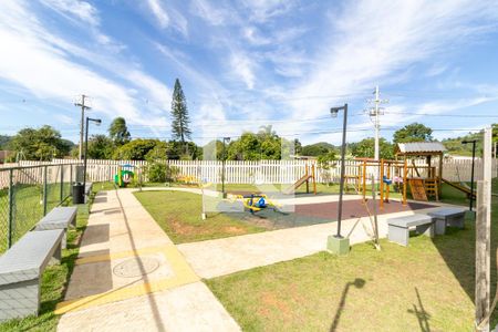 Área comum - Playground de apartamento para alugar com 2 quartos, 44m² em Campo Novo, Porto Alegre