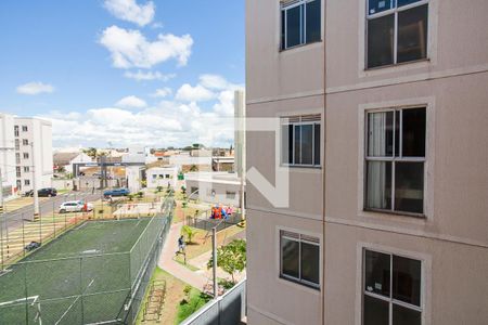Apartamento para alugar com 2 quartos, 45m² em Jardim Patricia, Uberlândia