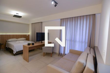 Apartamento para alugar com 1 quarto, 40m² em Subsetor Sul - 2 (s-2), Ribeirão Preto