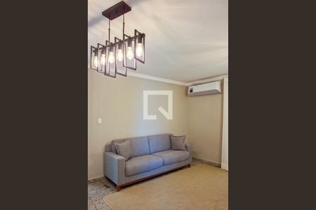 Sala de apartamento para alugar com 5 quartos, 400m² em Aviação, Praia Grande