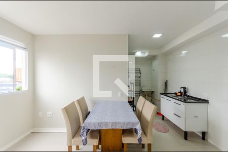Sala de apartamento para alugar com 2 quartos, 32m² em Jardim Pereira Leite, São Paulo
