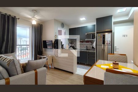 Apartamento à venda com 2 quartos, 42m² em Freguesia do Ó, São Paulo