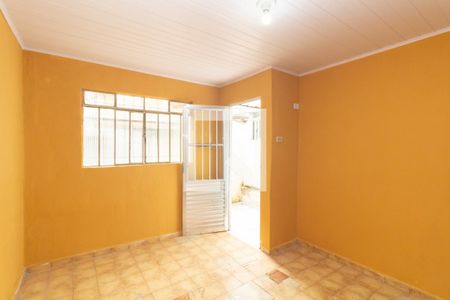 Sala de casa para alugar com 1 quarto, 45m² em Jardim Sao Pedro, São Paulo