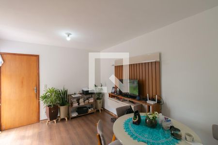 Apartamento à venda com 2 quartos, 54m² em Frei Leopoldo, Belo Horizonte
