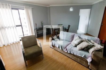 Sala de apartamento à venda com 2 quartos, 73m² em Jardim Maria Rosa, Taboão da Serra