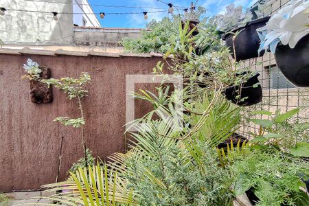 Vista da Sala de apartamento para alugar com 3 quartos, 95m² em Jardim da Gloria, São Paulo