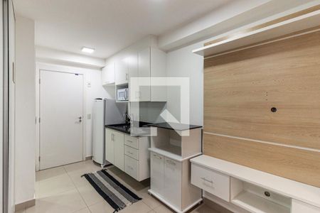 Studio de kitnet/studio para alugar com 1 quarto, 28m² em Santa Ifigênia, São Paulo