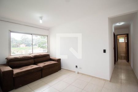 Sala de apartamento para alugar com 2 quartos, 51m² em Jardim Regina, São Paulo