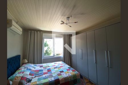 Suíte de casa para alugar com 3 quartos, 120m² em São Geraldo, Porto Alegre