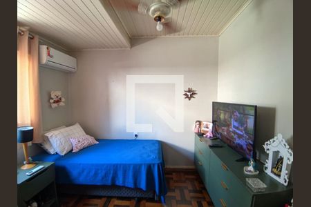 Quarto 2 de casa para alugar com 3 quartos, 120m² em São Geraldo, Porto Alegre