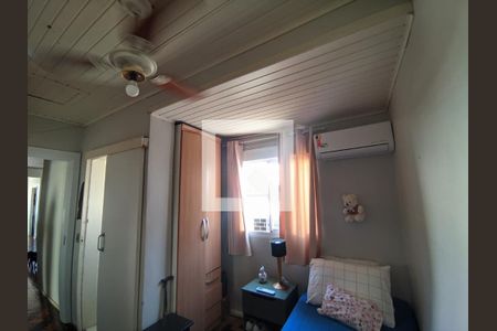 Quarto 2 de casa para alugar com 3 quartos, 120m² em São Geraldo, Porto Alegre