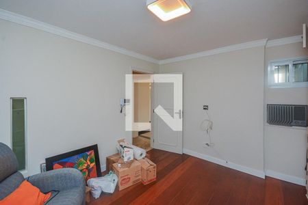 Sala de TV de casa para alugar com 3 quartos, 167m² em Jardim Campo Grande, São Paulo