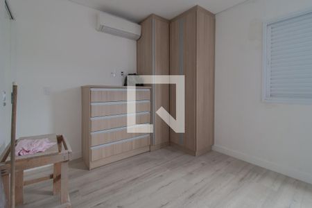 Quarto Suíte de apartamento para alugar com 3 quartos, 180m² em Vila Guarani, Mauá