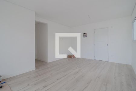 Sala/Sala de jantar de apartamento para alugar com 3 quartos, 180m² em Vila Guarani, Mauá