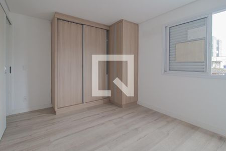 Quarto Suíte de apartamento para alugar com 3 quartos, 100m² em Vila Guarani, Mauá