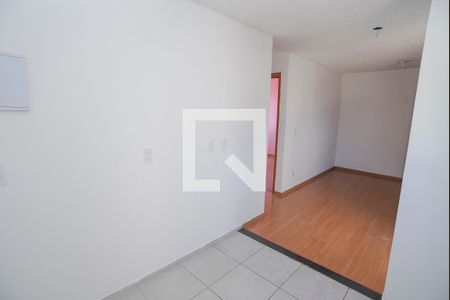 Cozinha de apartamento para alugar com 2 quartos, 42m² em Cecília, Viamão