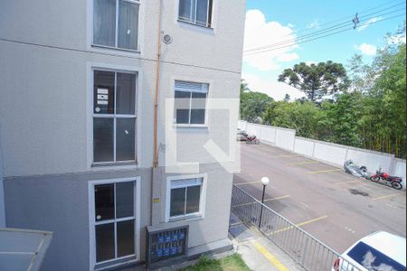 Vista da Sala de apartamento para alugar com 2 quartos, 42m² em Cecília, Viamão