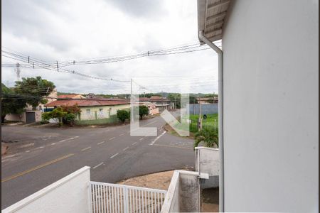Vista do Quarto 1 de casa para alugar com 2 quartos, 63m² em Parque Via Norte, Campinas