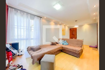 Sala de apartamento à venda com 3 quartos, 60m² em I.a.p.i., Osasco