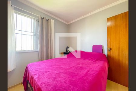 Quarto 1 de apartamento à venda com 3 quartos, 60m² em I.a.p.i., Osasco