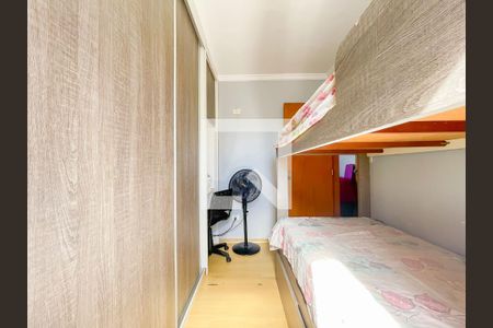 Quarto 2 de apartamento à venda com 3 quartos, 60m² em I.a.p.i., Osasco