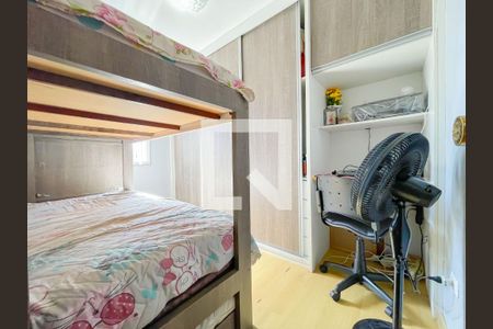 Quarto 2 de apartamento à venda com 3 quartos, 60m² em I.a.p.i., Osasco