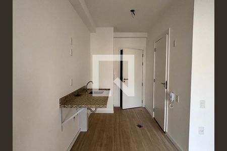 Studio de kitnet/studio para alugar com 0 quarto, 25m² em Vila Clementino, São Paulo