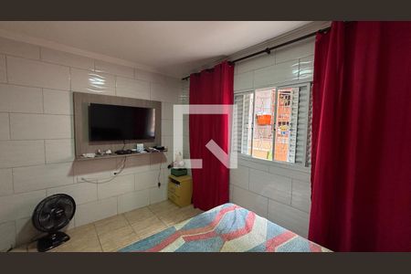 Quarto 1 de casa para alugar com 2 quartos, 100m² em Jardim Pilar, Santo André