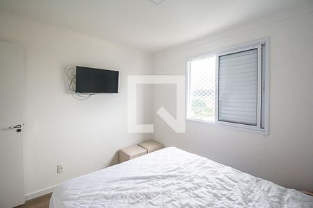 Quarto 1 de apartamento para alugar com 2 quartos, 52m² em Jd N Sra de Fatima, São Bernardo do Campo
