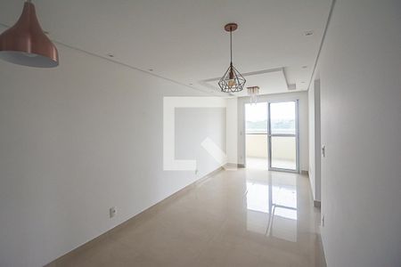 Sala de apartamento para alugar com 2 quartos, 52m² em Jd N Sra de Fatima, São Bernardo do Campo