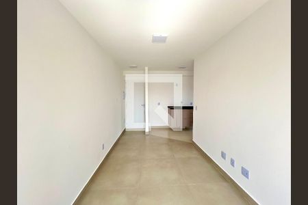 Sala de apartamento para alugar com 2 quartos, 49m² em Jardim Aida, Guarulhos