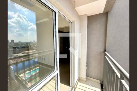 Varanda da Sala de apartamento para alugar com 2 quartos, 49m² em Jardim Aida, Guarulhos