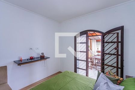 Suite 1 de casa para alugar com 2 quartos, 130m² em Jardim Peri, São Paulo